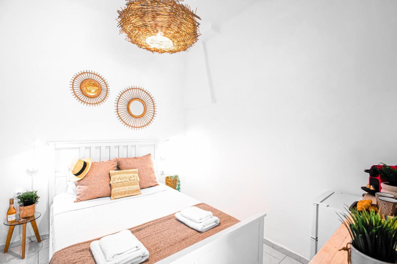 Whitelist Suite & Maisonette III In Mykonos Town Exterior foto